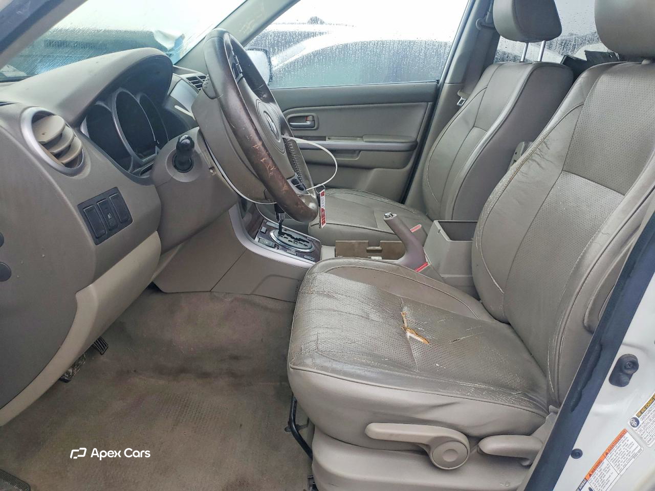 Suzuki Grand Vitara 2008