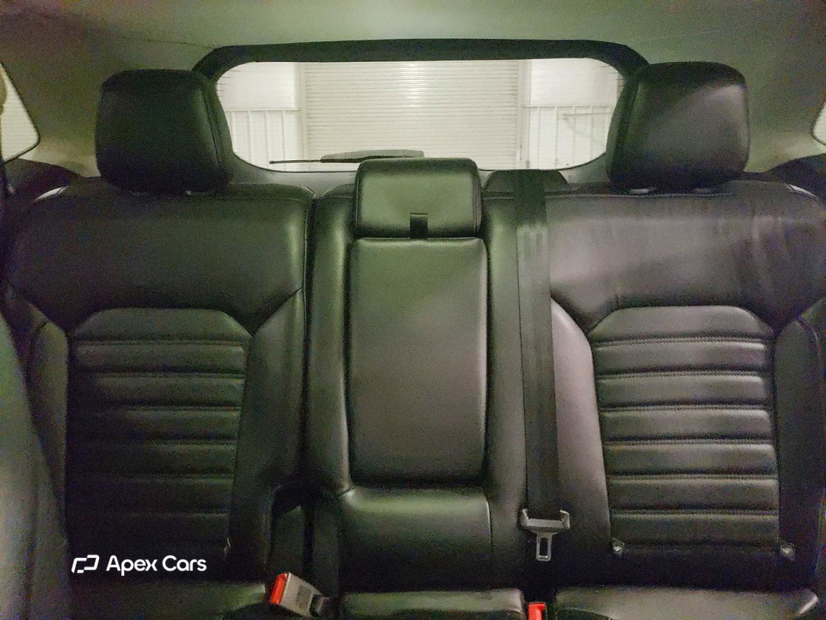 Ford Edge 2015