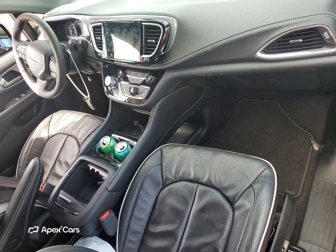 Chrysler Pacifica 2025