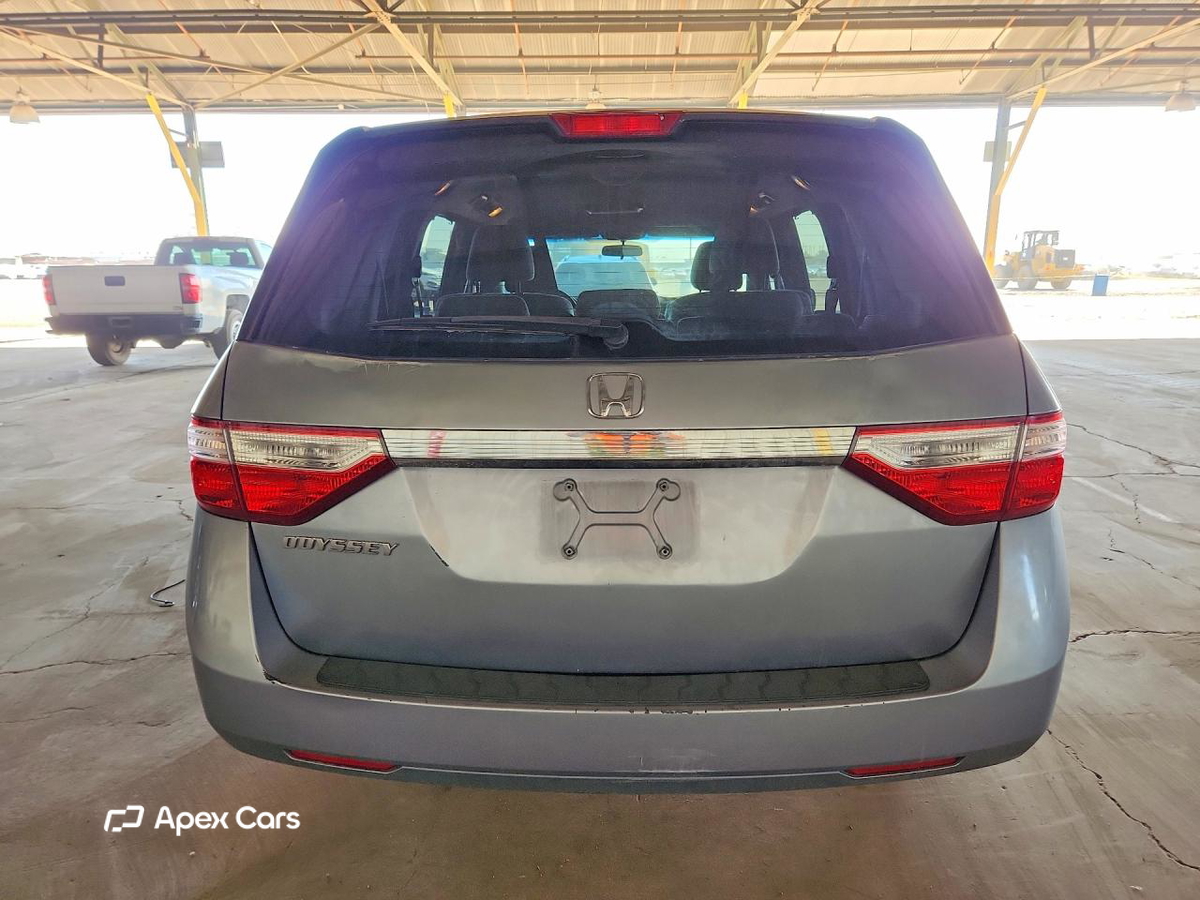 Honda Odyssey 2012