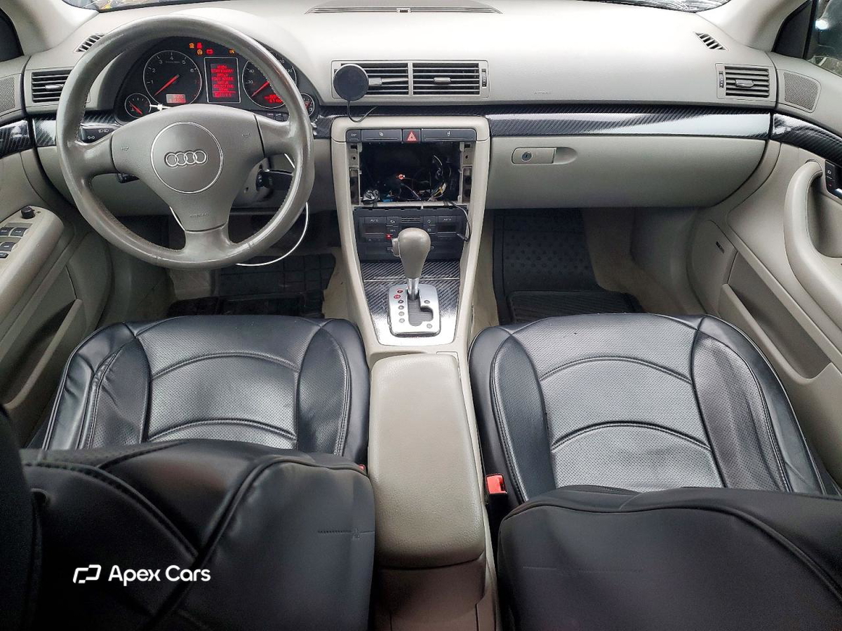 Audi A4 2004