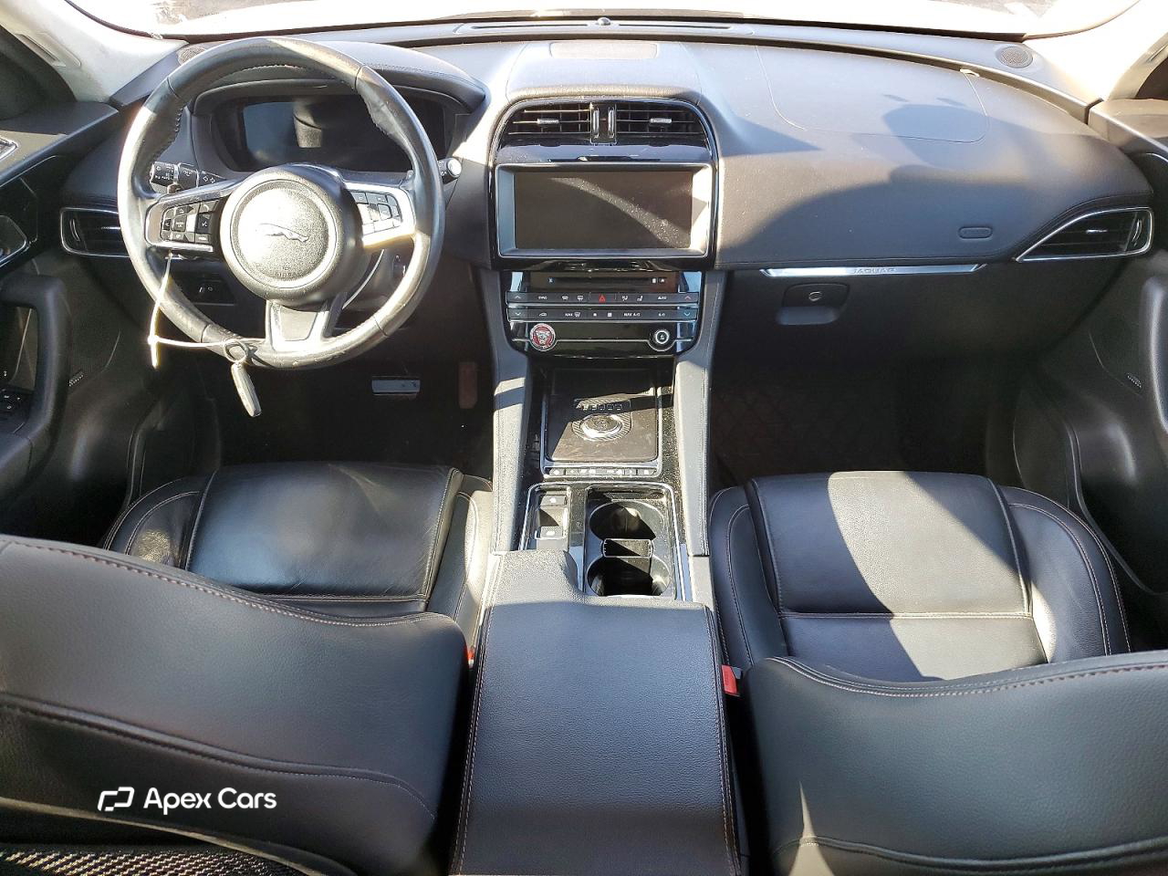 Jaguar F-Pace 2020
