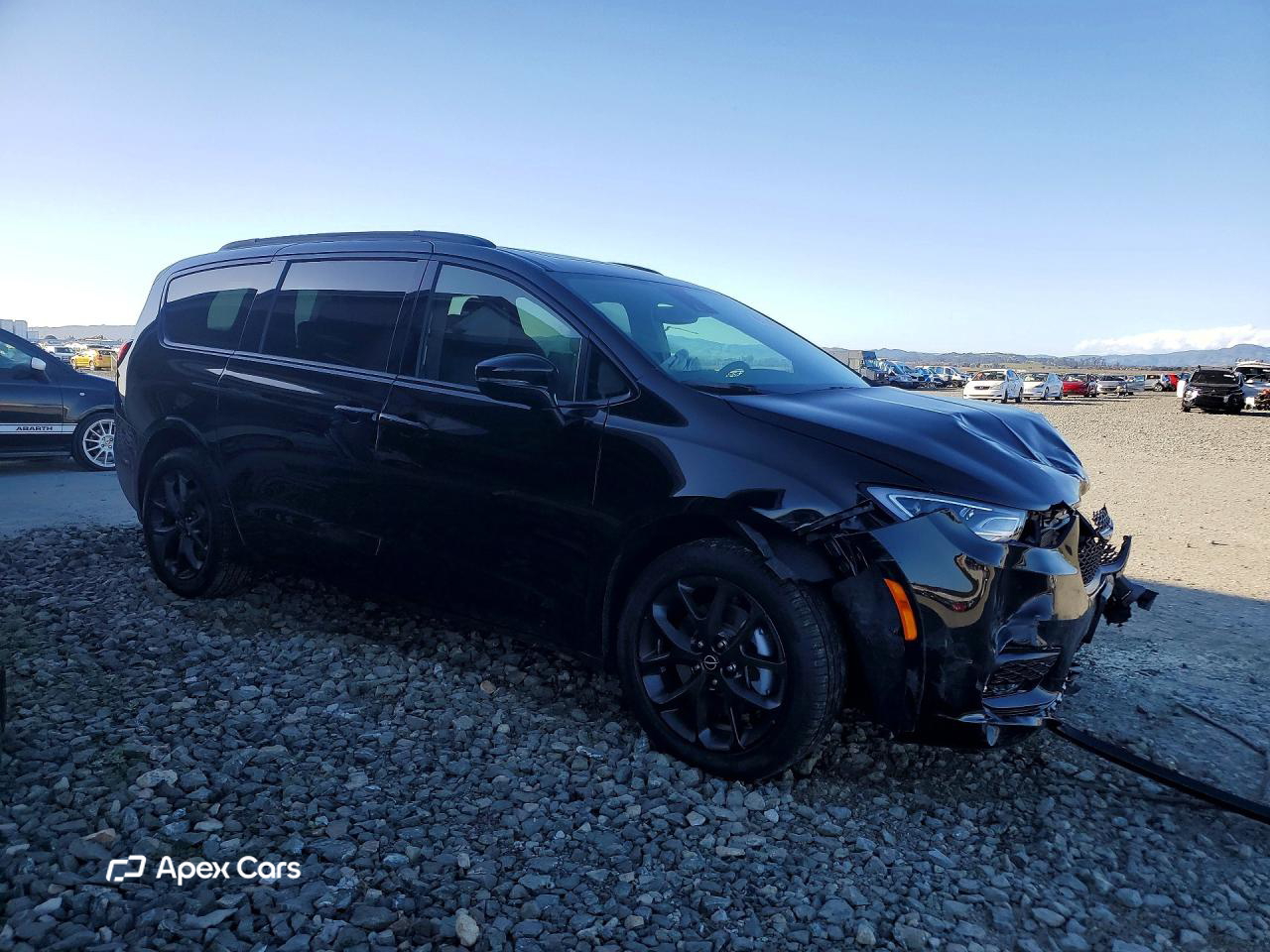 Chrysler Pacifica 2026