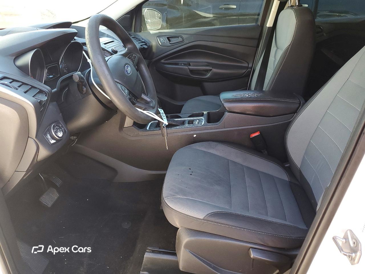 Ford Escape 2018