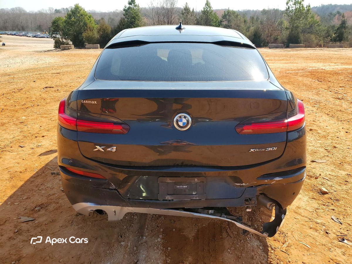 BMW X4 2019