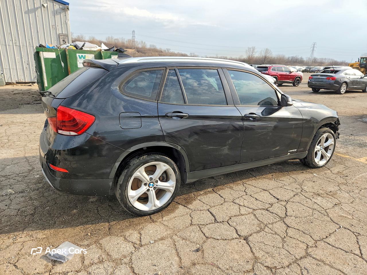 BMW X1 2015
