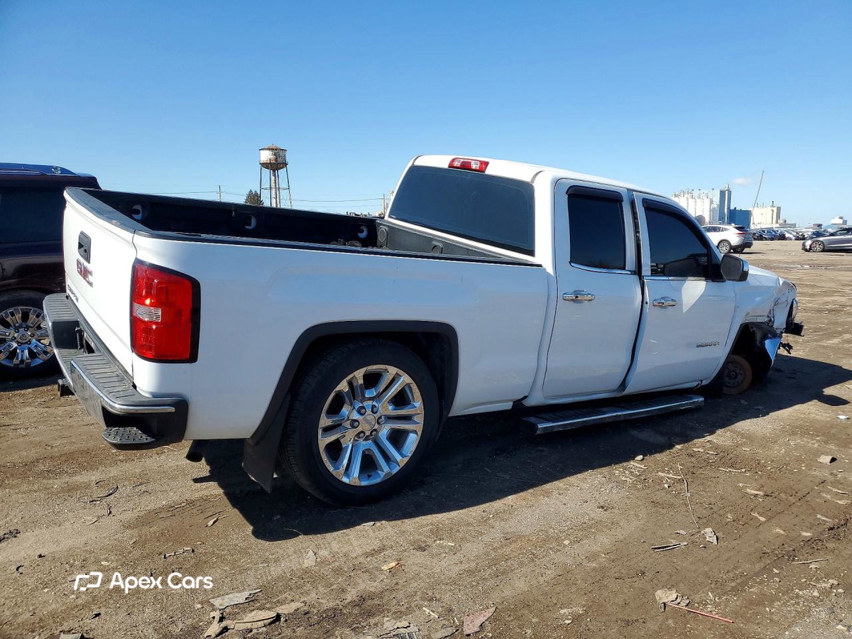 GMC Sierra 2016