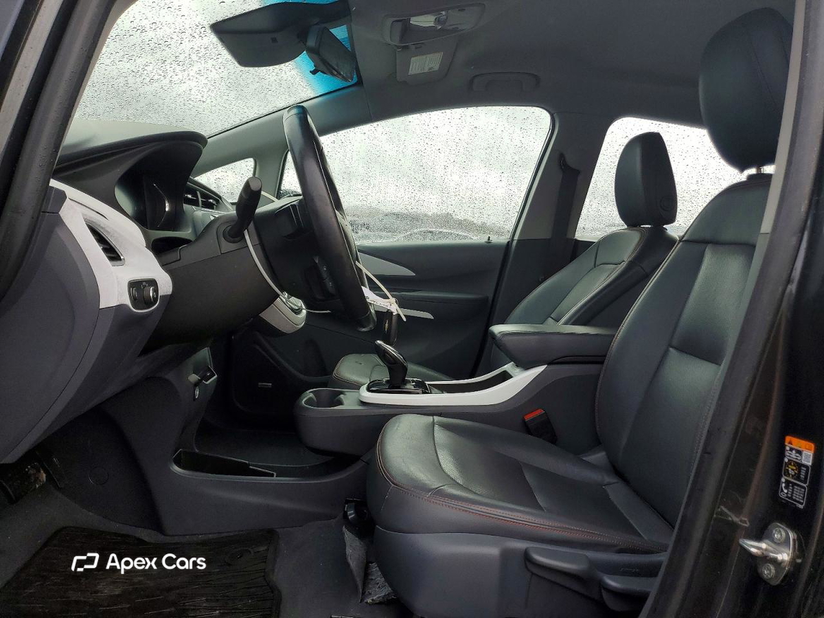 Chevrolet Bolt 2019