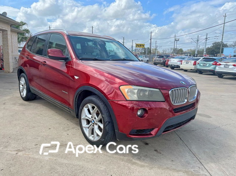 BMW X3 2011 - Image 1 of 10