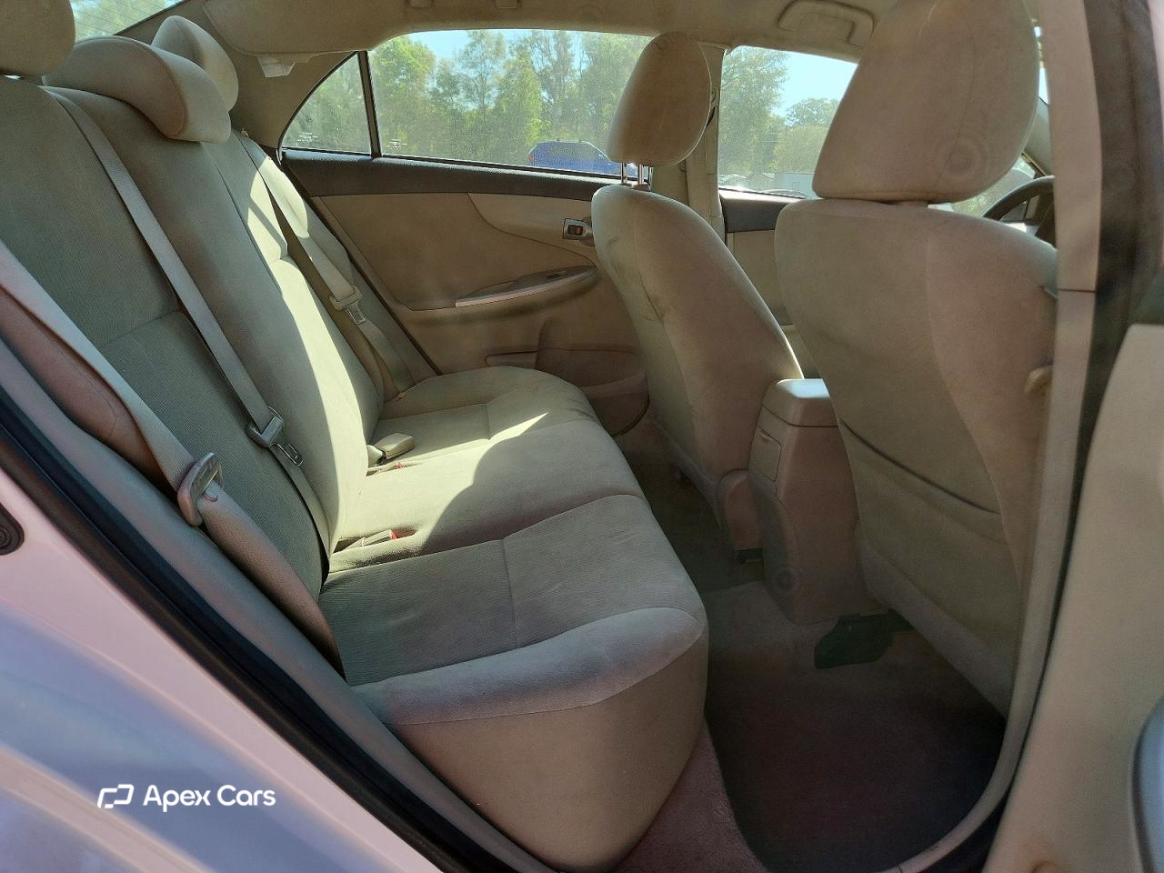 Toyota Corolla 2013