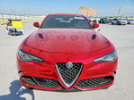 Alfa Romeo Giulia 2017