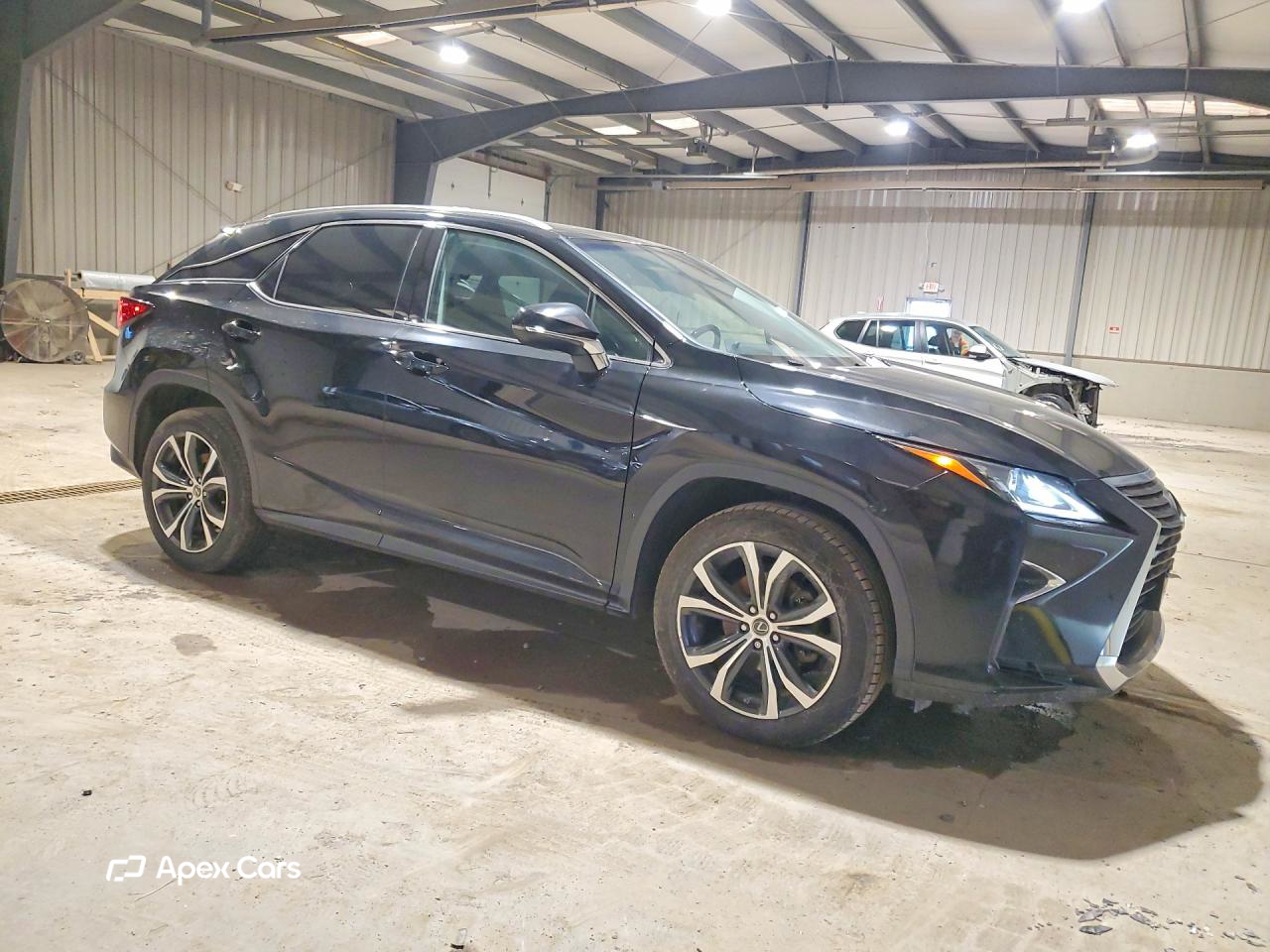 Lexus RX 2019