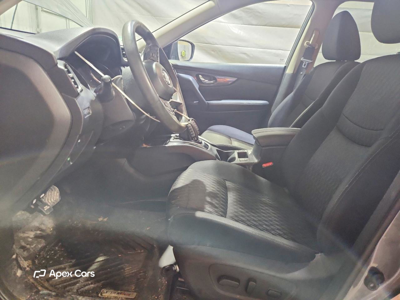 Nissan Rogue 2017