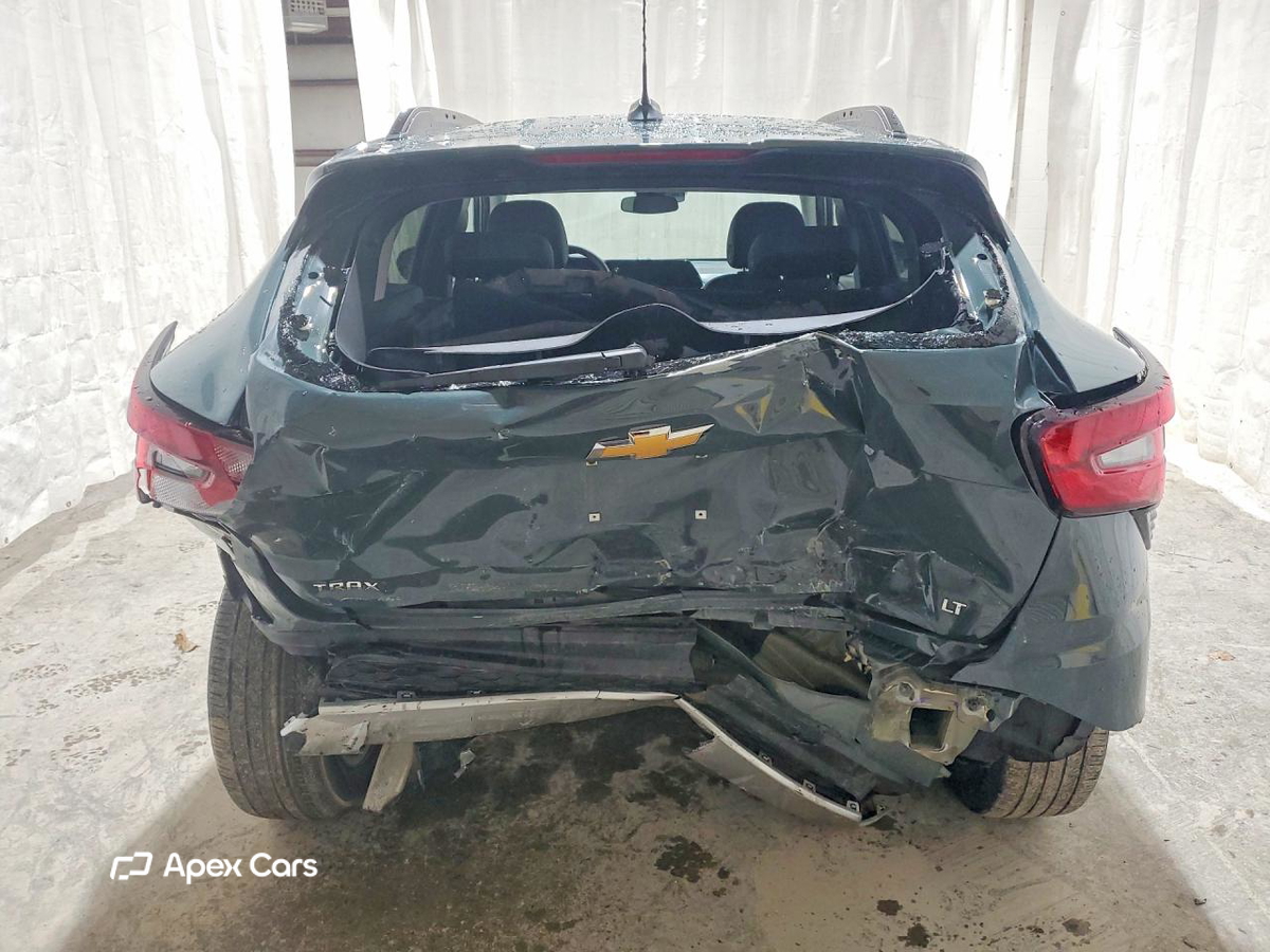 Chevrolet Trax 2025