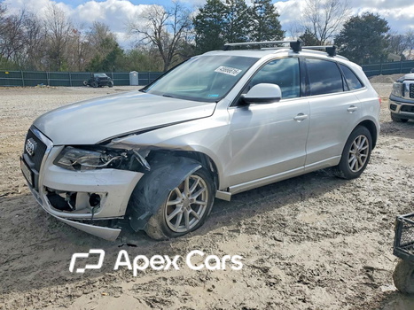 Audi Q5 2012 - Image 1 of 13