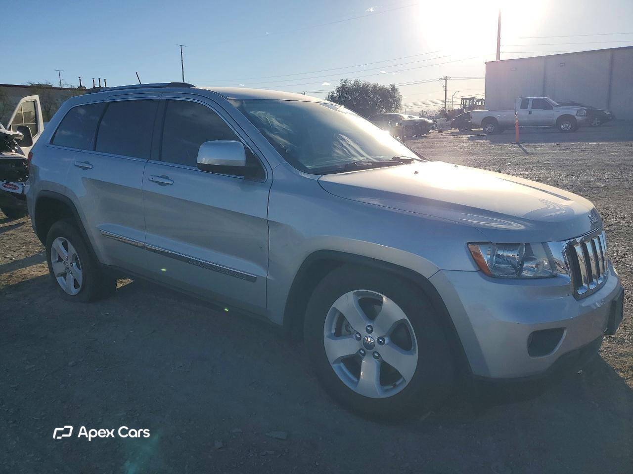 Jeep Cherokee 2013