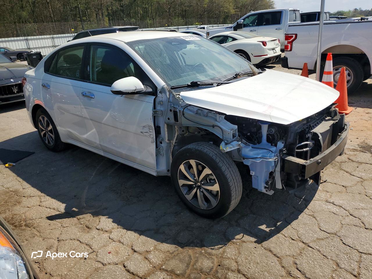 Kia Rio 2021