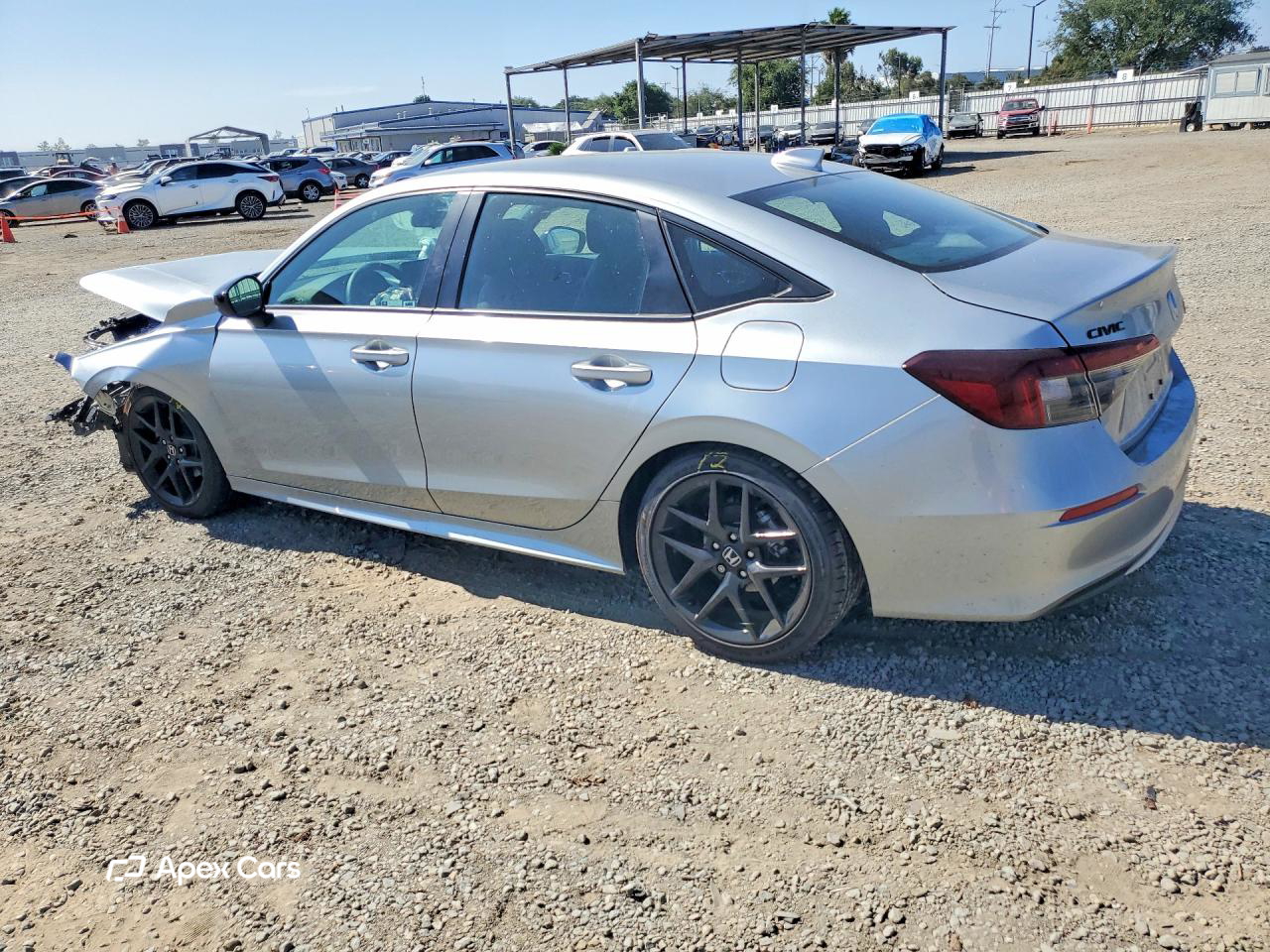 Honda Civic 2026