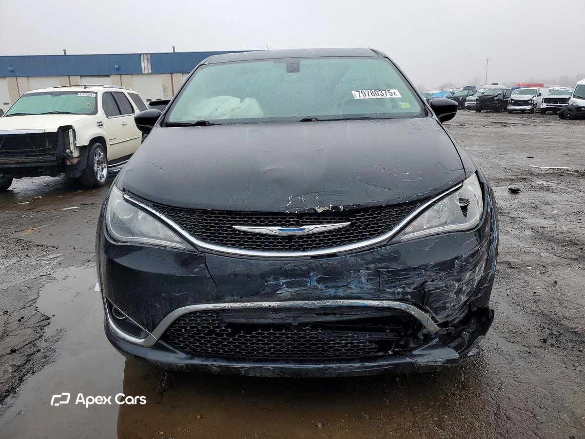 Chrysler Pacifica 2018