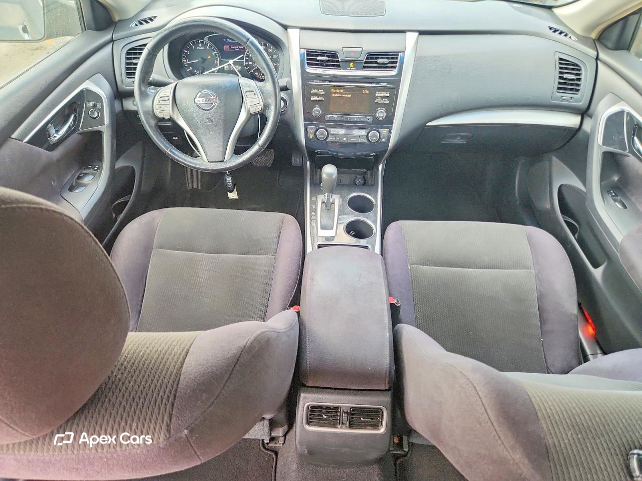 Nissan Altima 2013