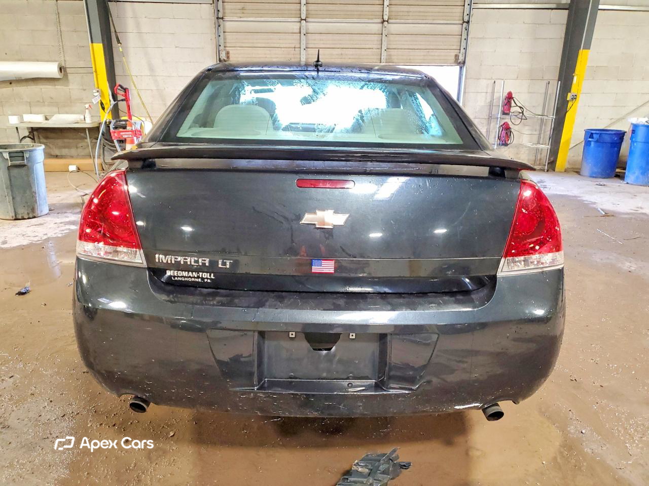 Chevrolet Impala 2012