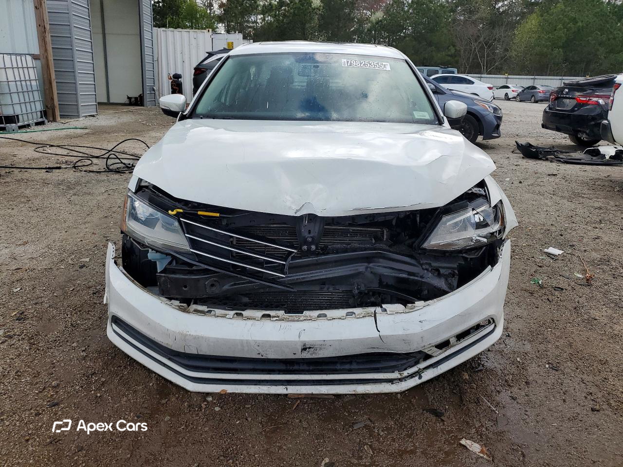 Volkswagen Jetta 2017
