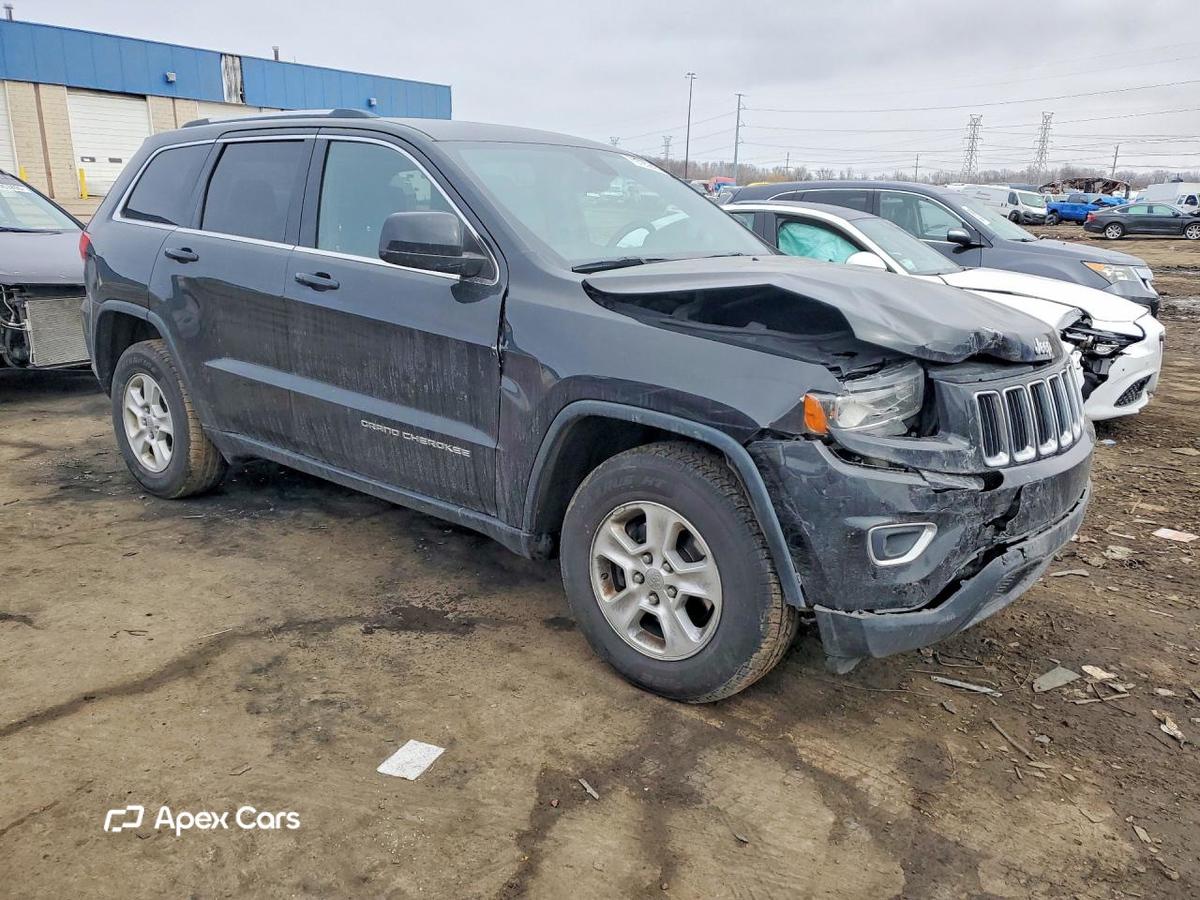 Jeep Cherokee 2015
