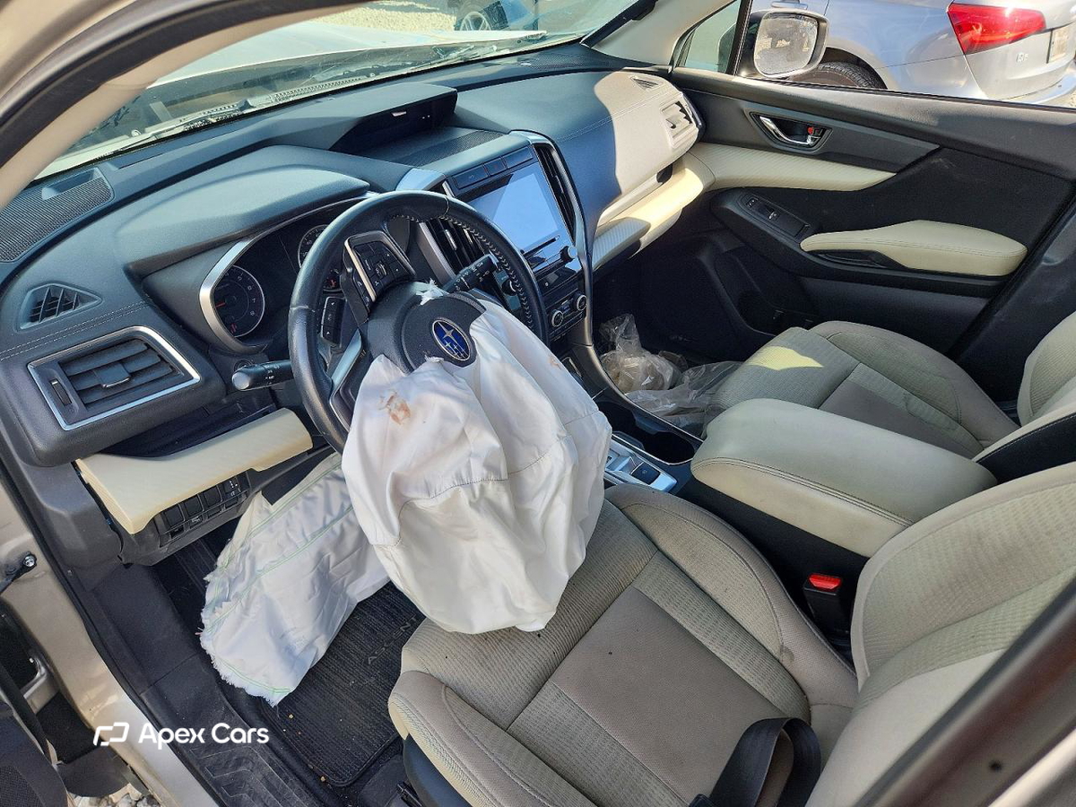 Subaru Ascent 2019