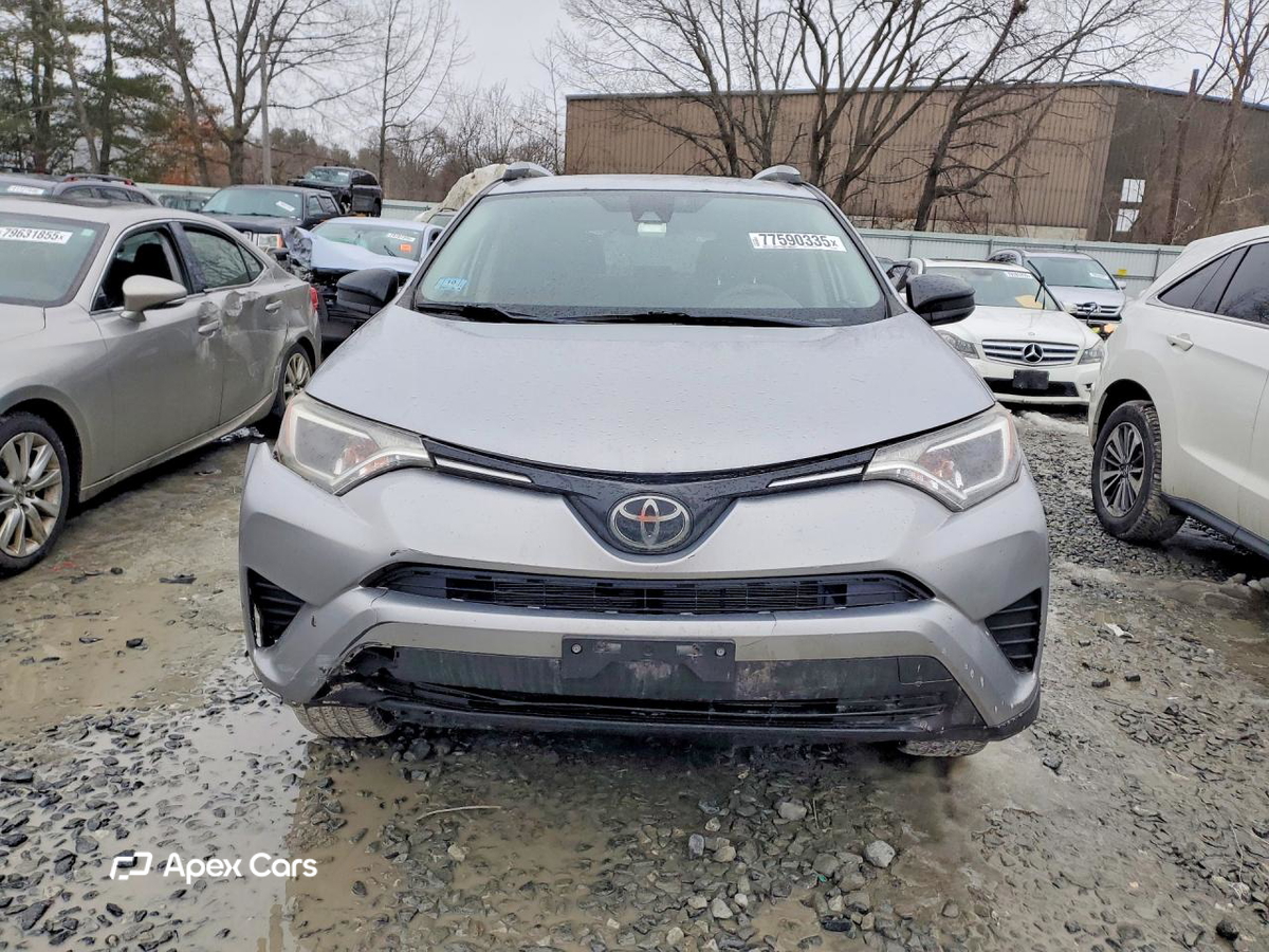 Toyota RAV 4 2018