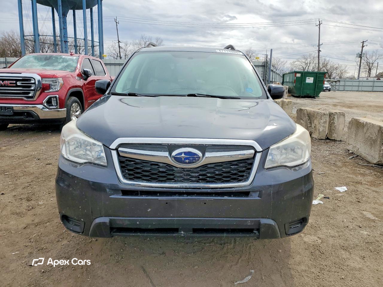 Subaru Forester 2014