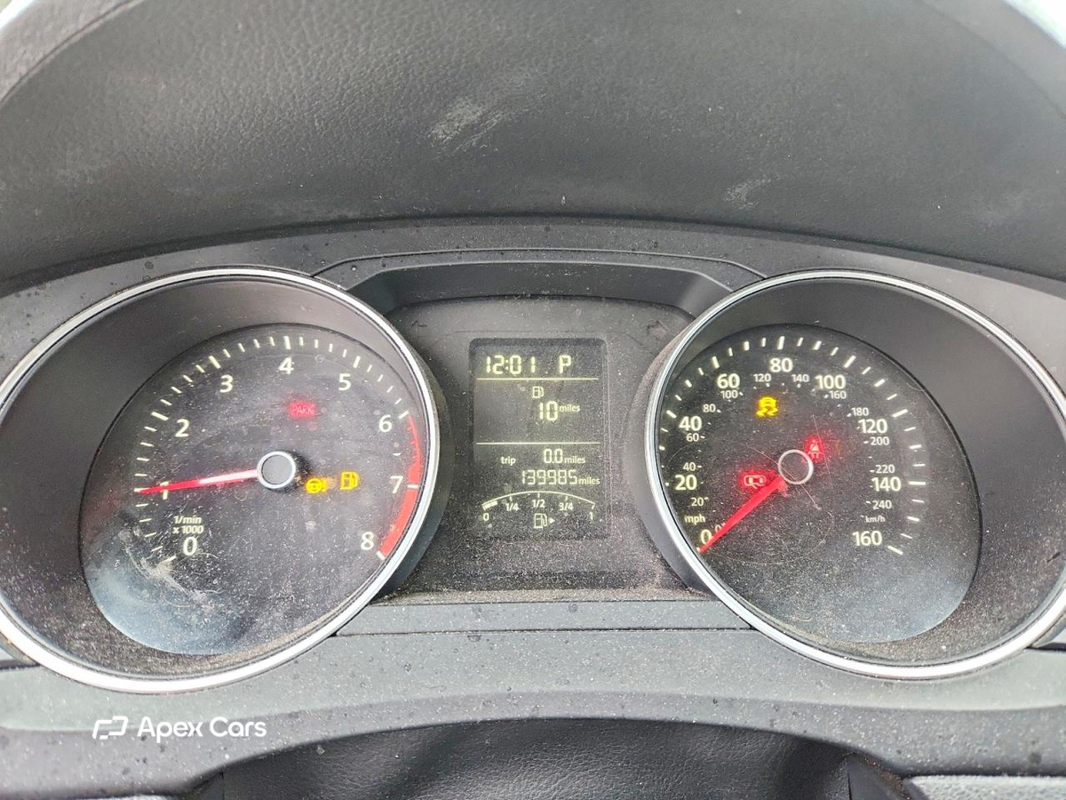 Volkswagen Jetta 2015