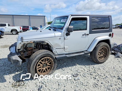 Jeep Wrangler 2010 - Image 1 of 13