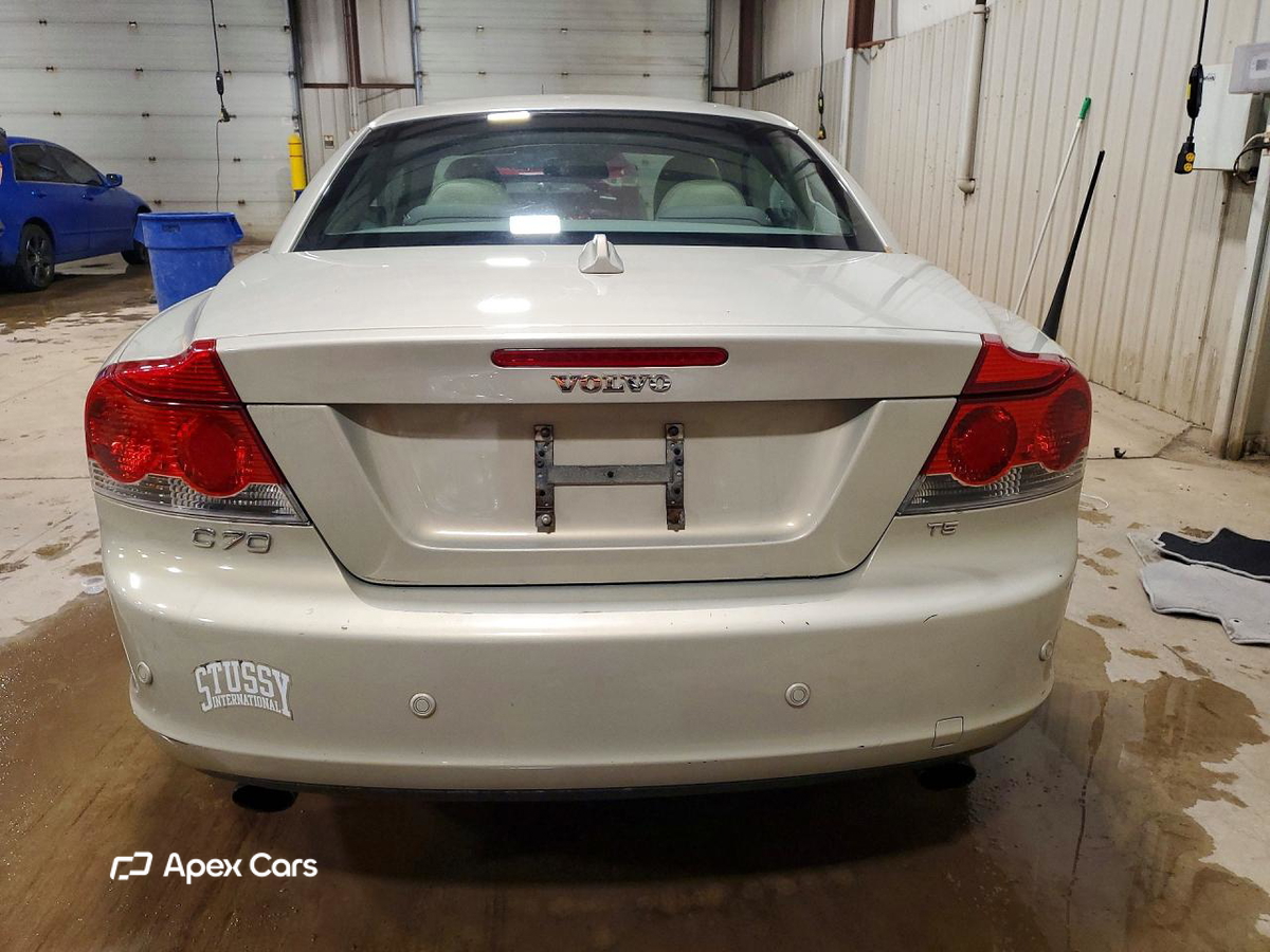 Volvo C70 2007