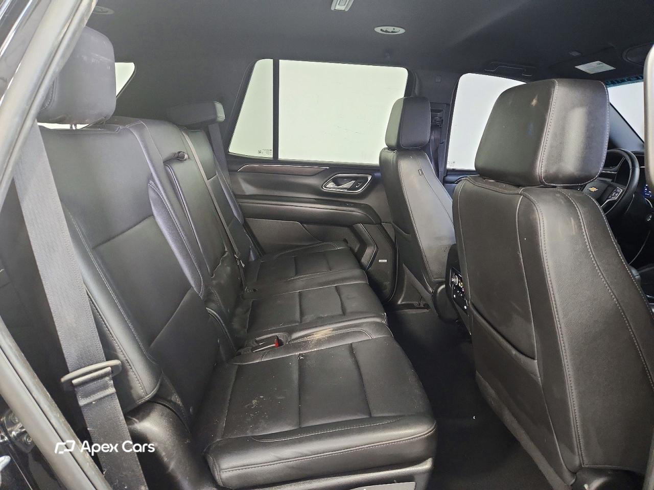 Chevrolet Tahoe 2023