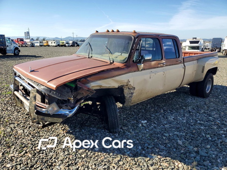 1986  C/K - Image 1 of 5