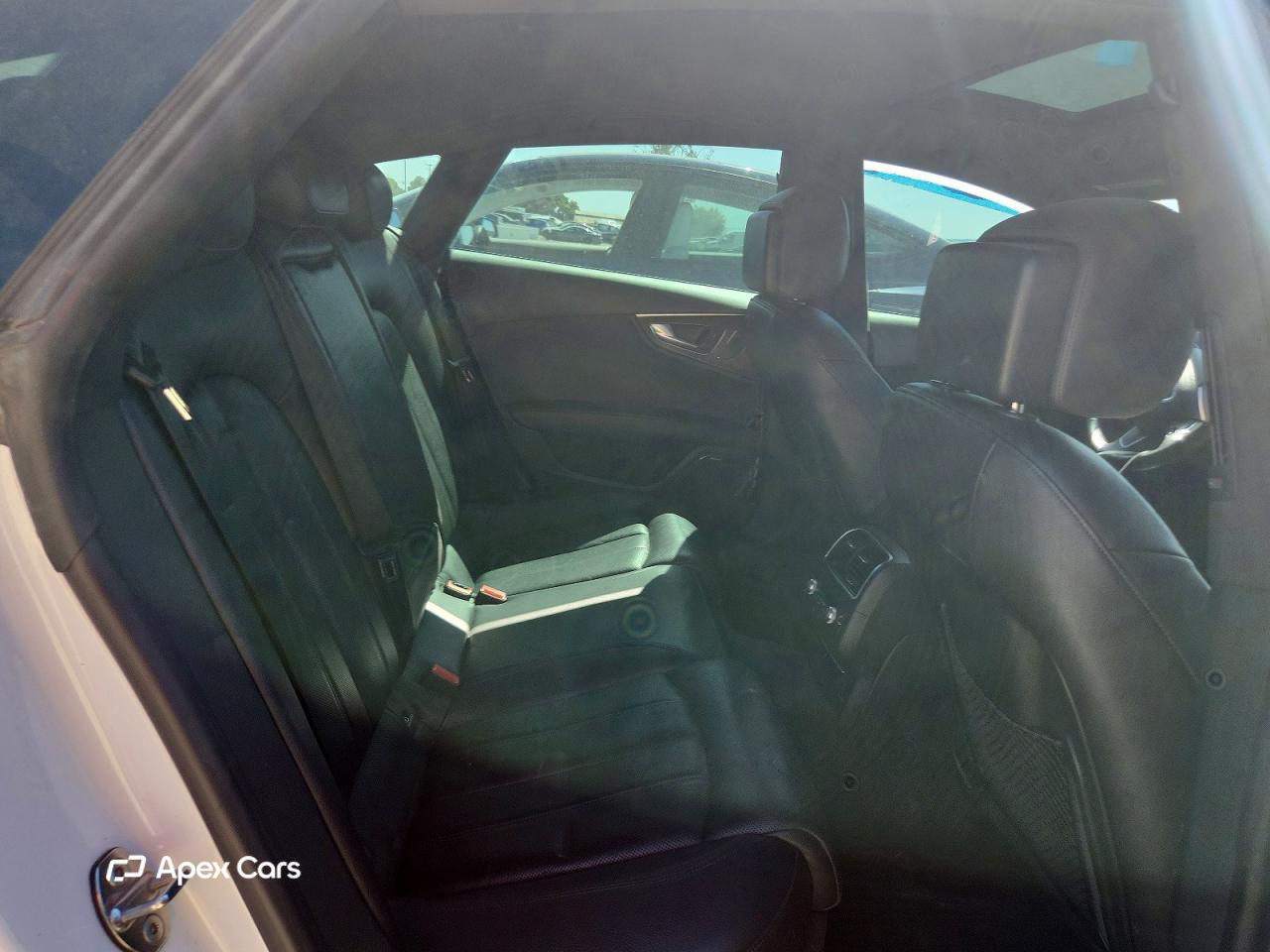 Audi A7 2014