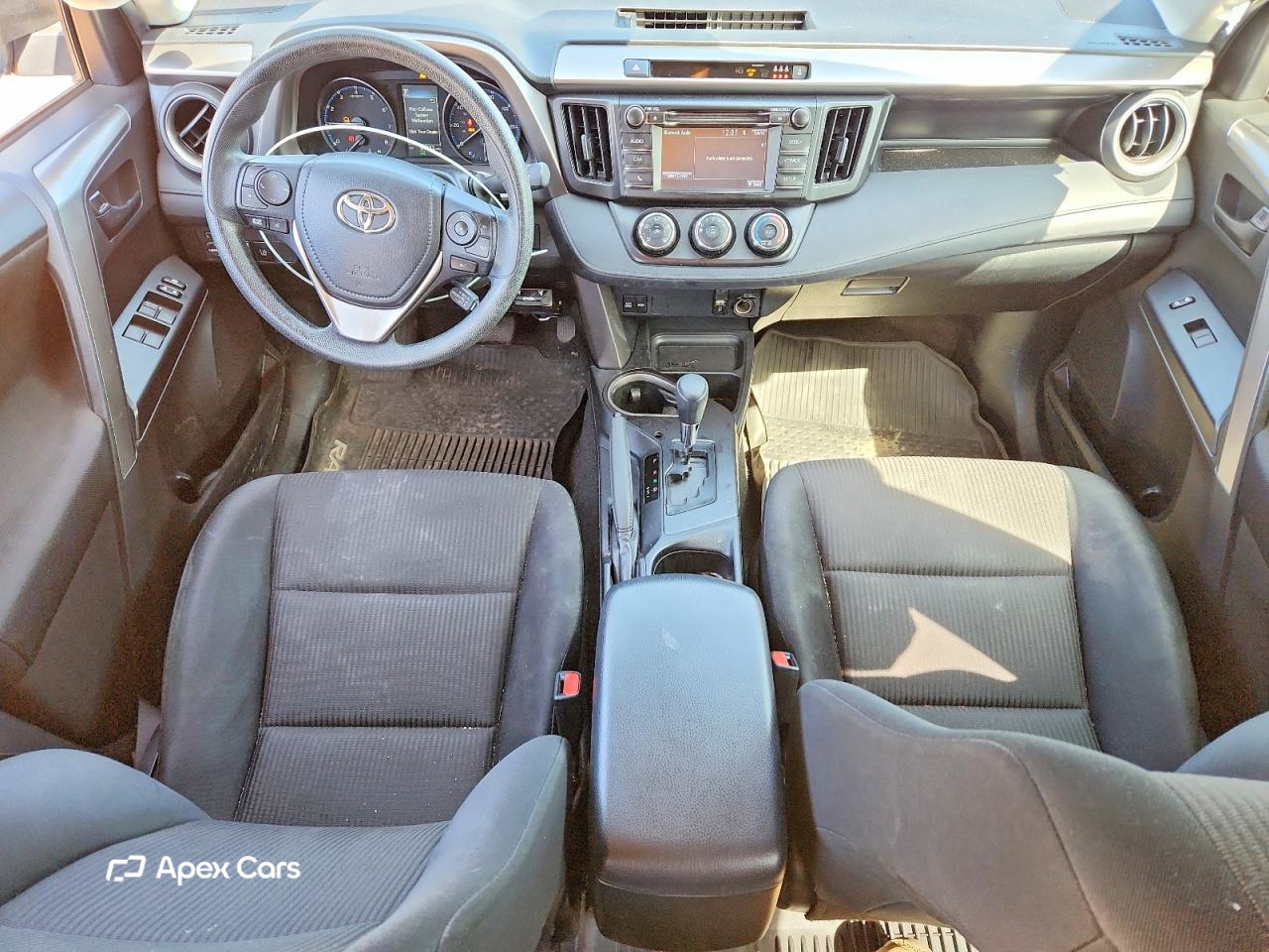 Toyota RAV 4 2017
