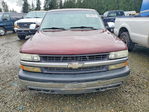 Chevrolet Silverado 2001