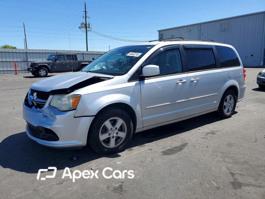Dodge Caravan 2012 - Image 1 of 14