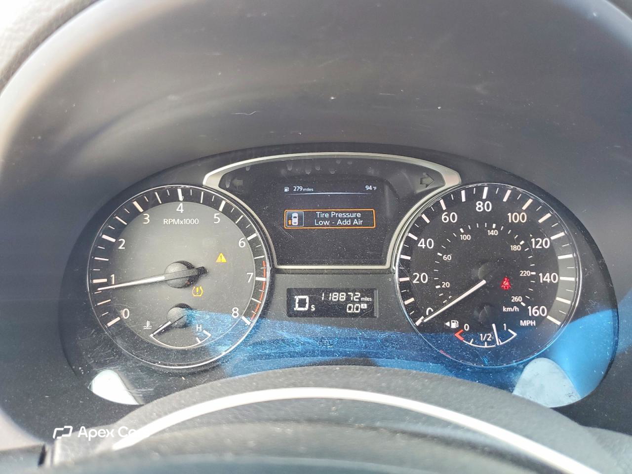 Nissan Altima 2014
