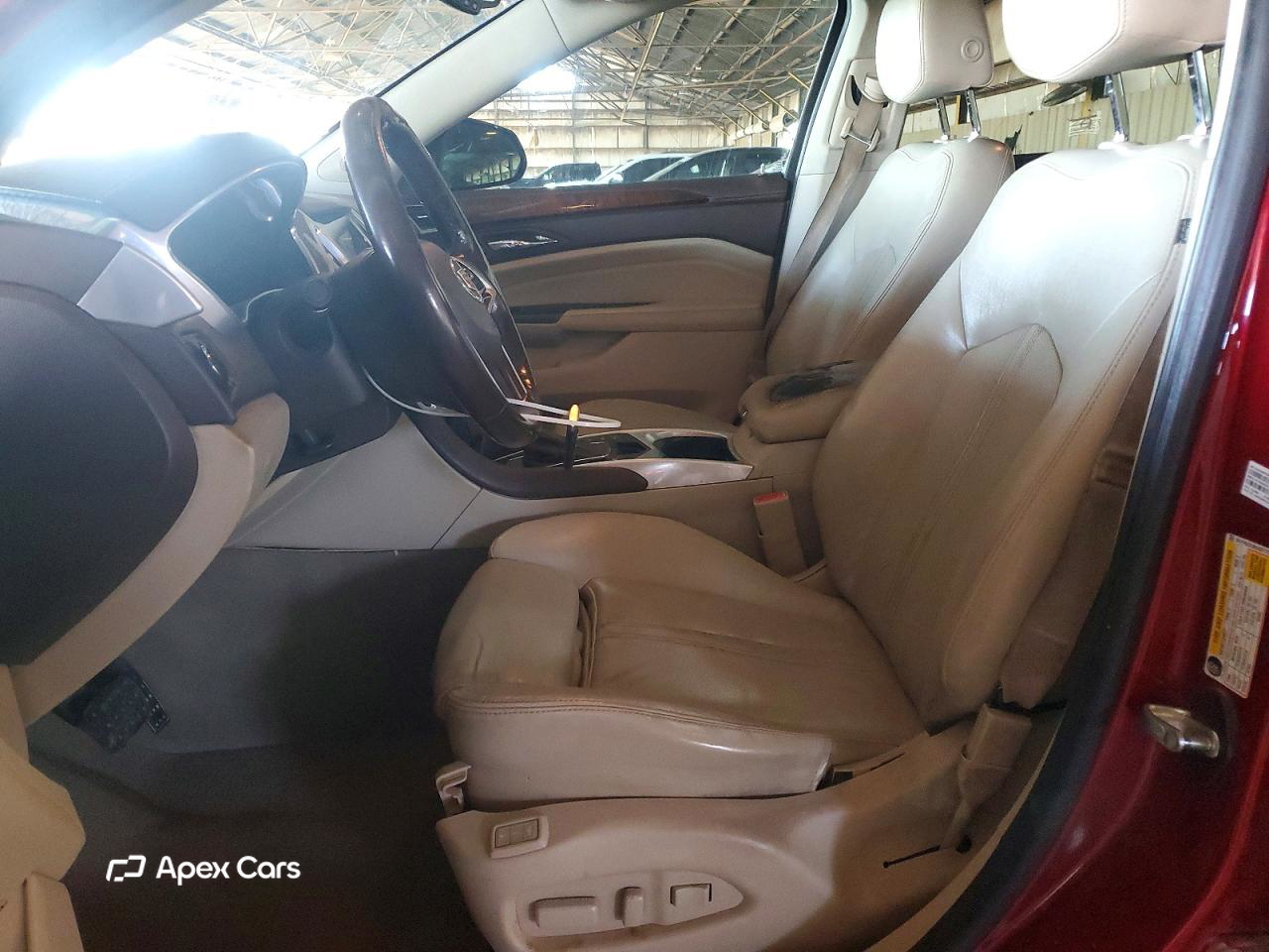 Cadillac SRX 2013