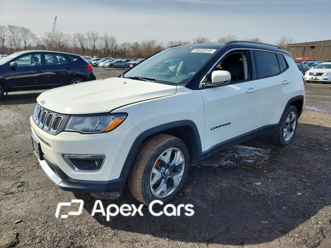 Jeep Compass 2021 - Image 1 of 13