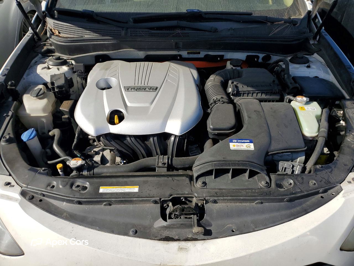 Hyundai Sonata 2012