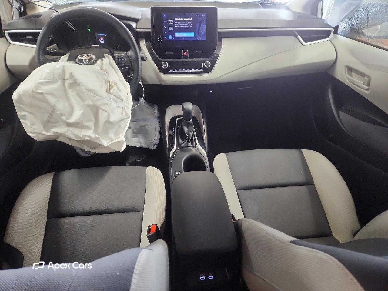 Toyota Corolla 2025