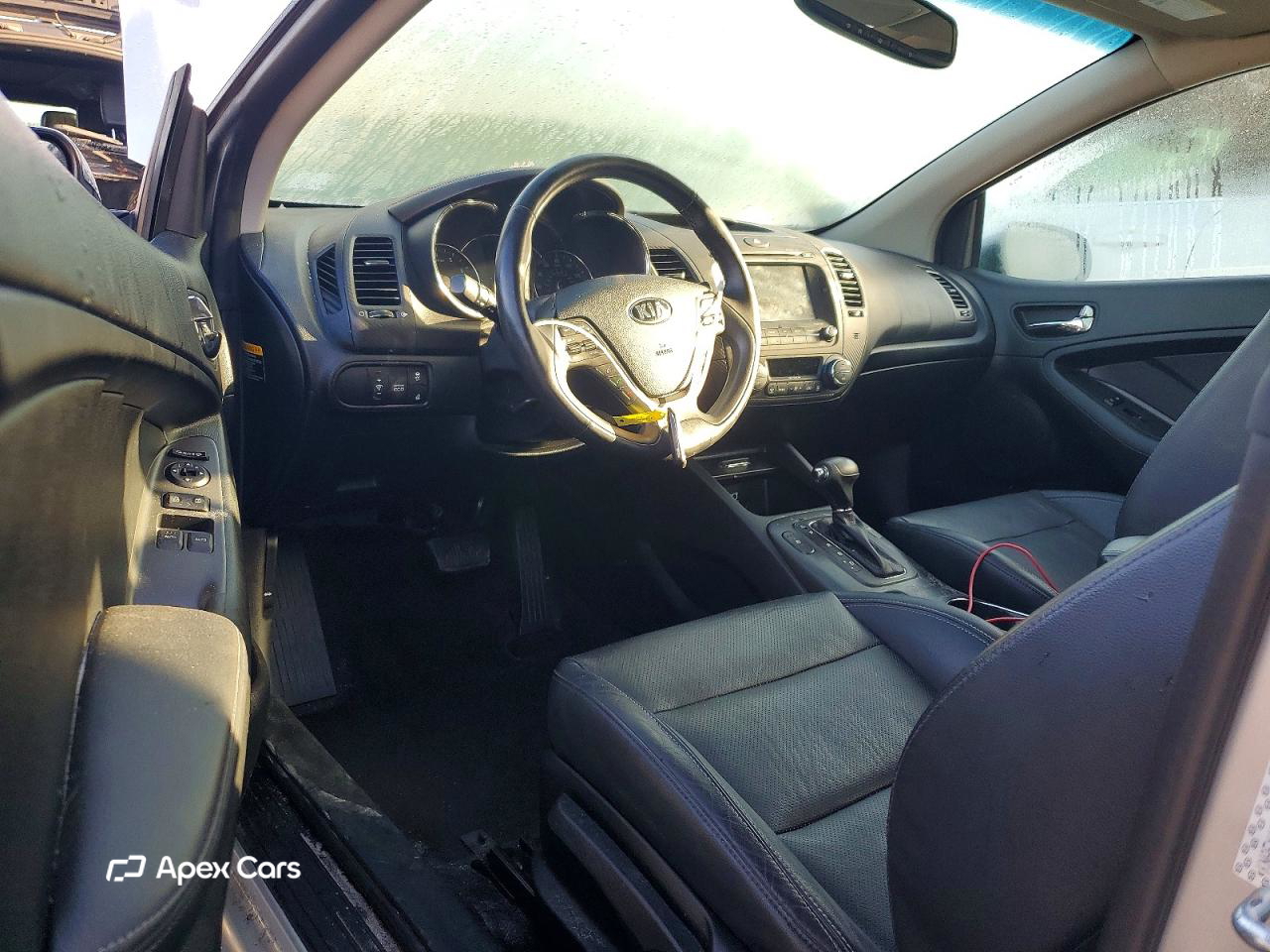 Kia Forte 2016