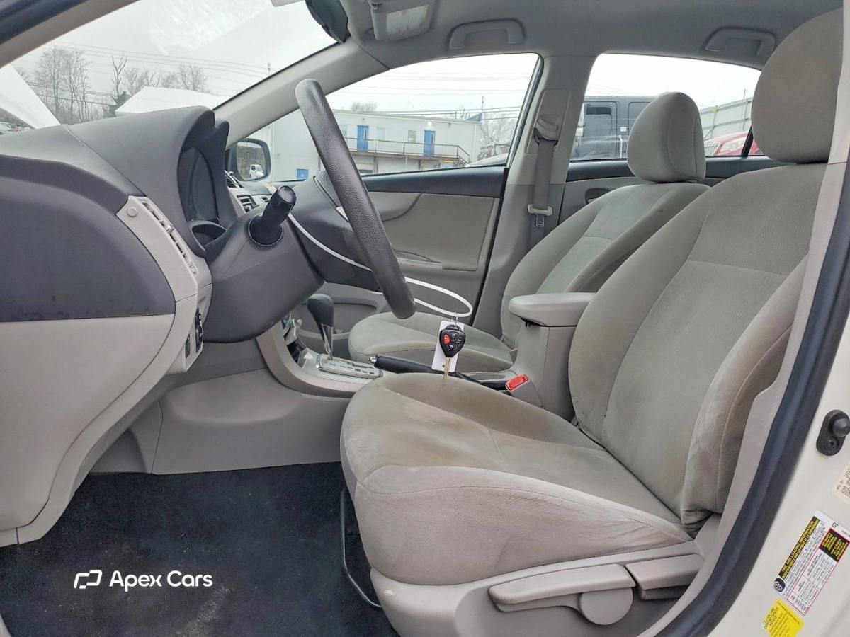 Toyota Corolla 2013