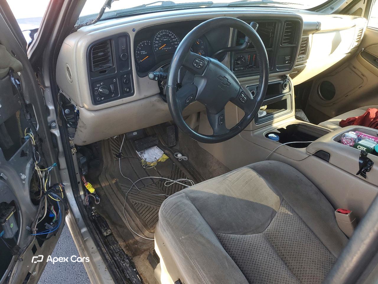 Chevrolet Silverado 2003