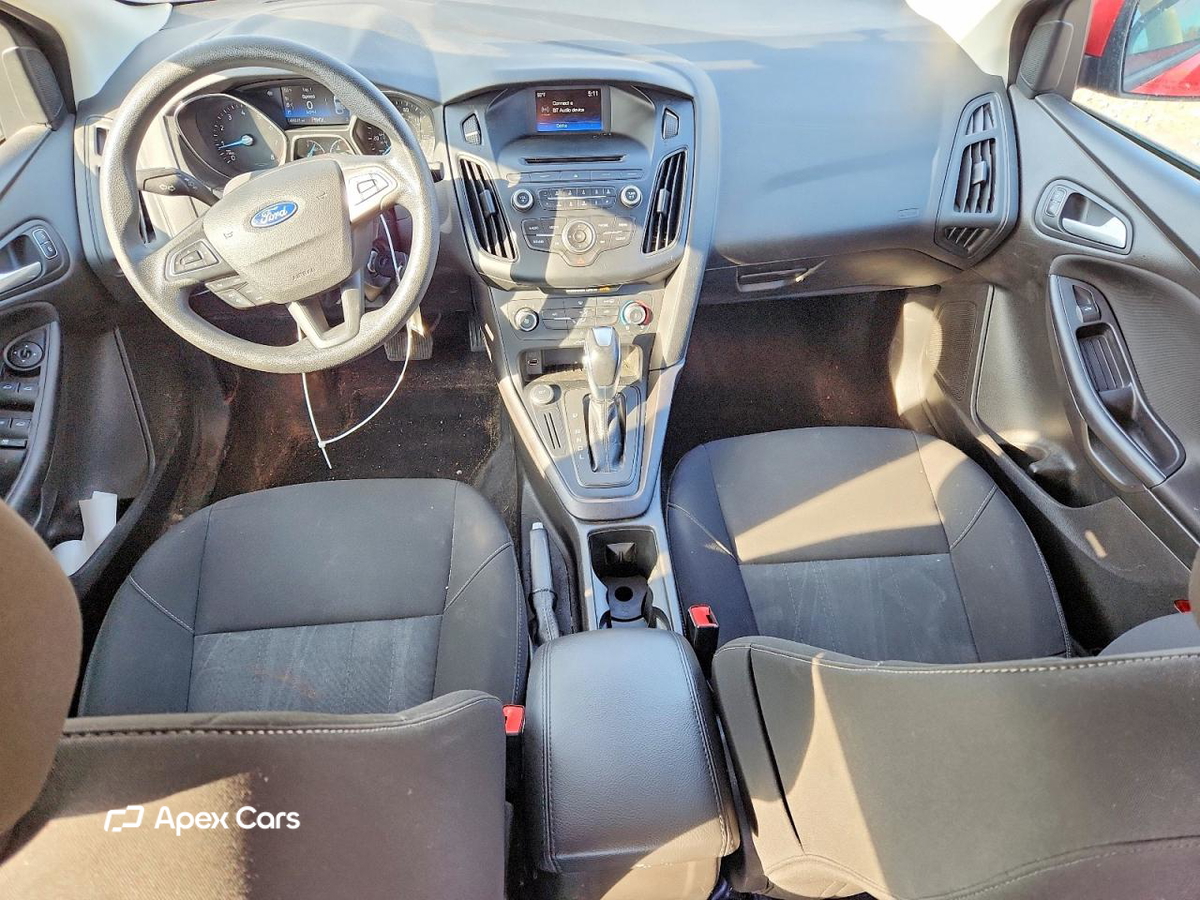 Ford Focus 2015
