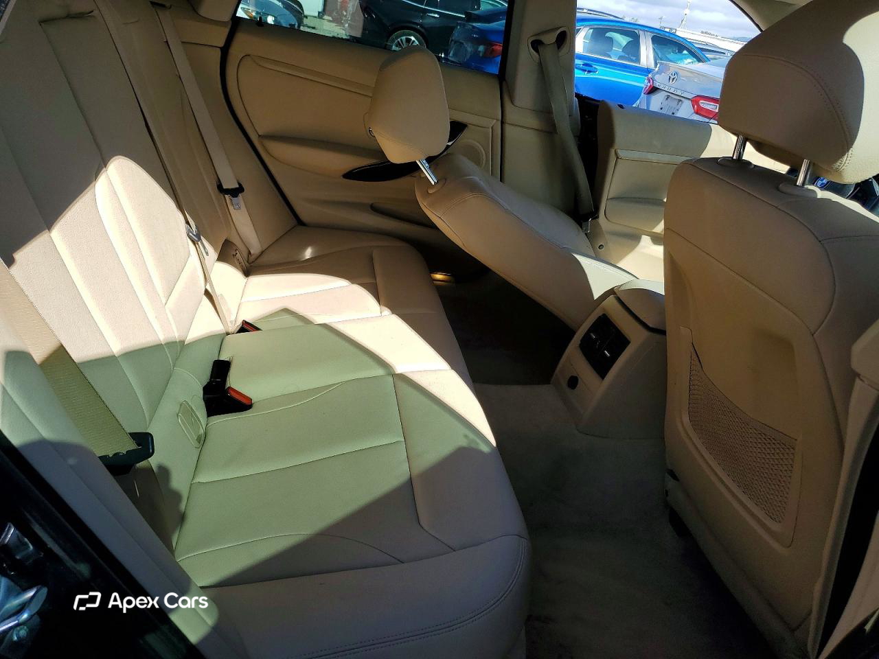 BMW Series 3 2015