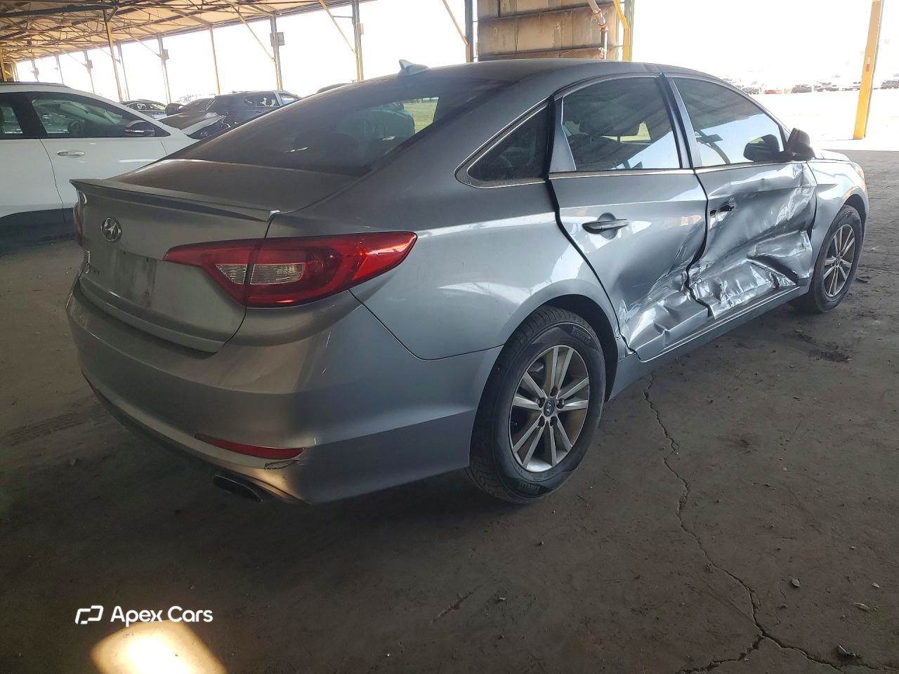 Hyundai Sonata 2016